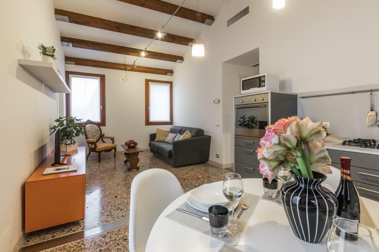 Apartamento Ca' Della Frutta Venetian *