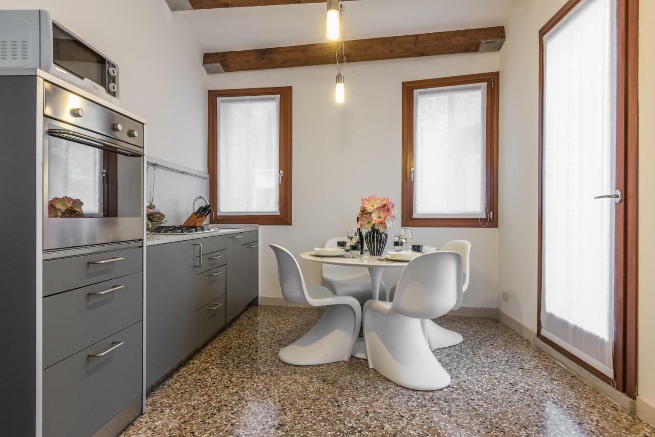 Apartamento Ca' Della Frutta Venetian